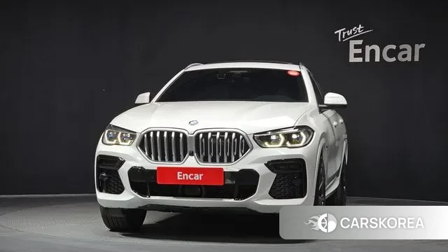 BMW X6 (G06) id 3453213 из Кореи 13