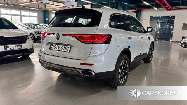 Renault Korea (Samsung) The New QM6 id 4432253 из Кореи 13