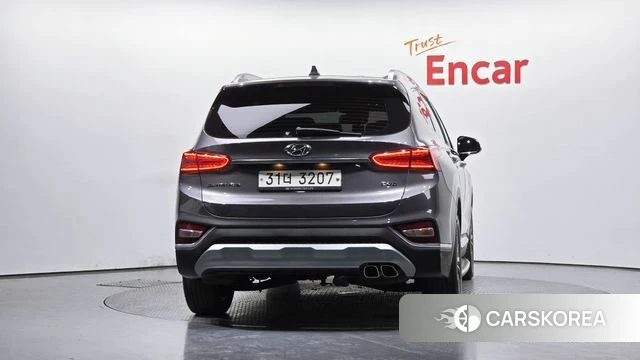 Hyundai Santa Fe TM id 3911995 из Кореи 13