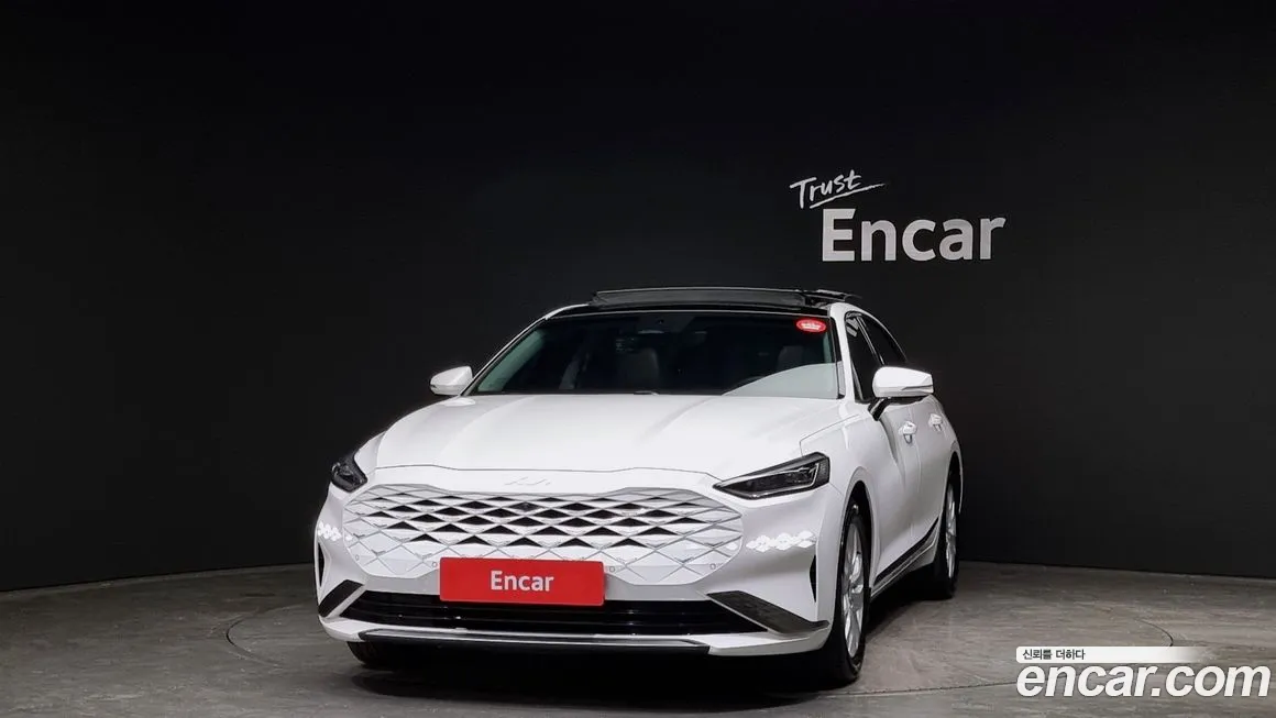 Kia K8 id 1915146 из Кореи 13