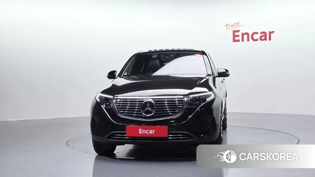 Mercedes-Benz EQC N293 id 3736349 из Кореи 13