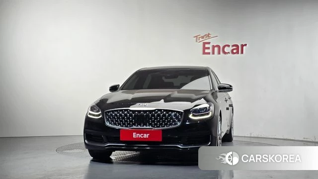 Kia More K9 id 4727497 из Кореи 13