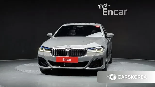 BMW 5 Series (G30) id 3003590 из Кореи 13