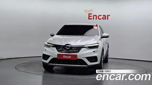 Renault Korea (Samsung) XM3 id 2813064 из Кореи 13