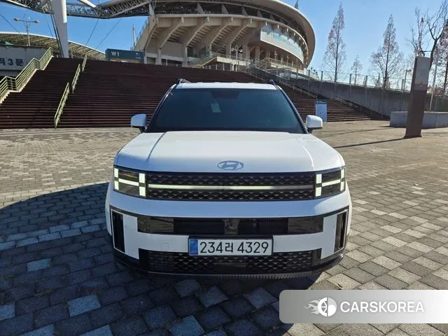 Hyundai Santa Fe (MX5) id 3420175 из Кореи 13