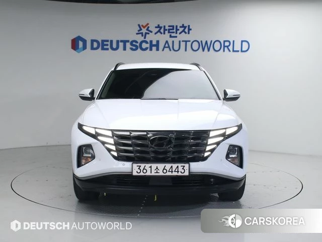 Hyundai Tucson (NX4) id 3866307 из Кореи 13