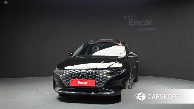 Hyundai The New Grandeur IG Hybrid id 4735966 из Кореи 23