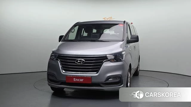 Hyundai The New Grand Starex id 4543805 из Кореи 13
