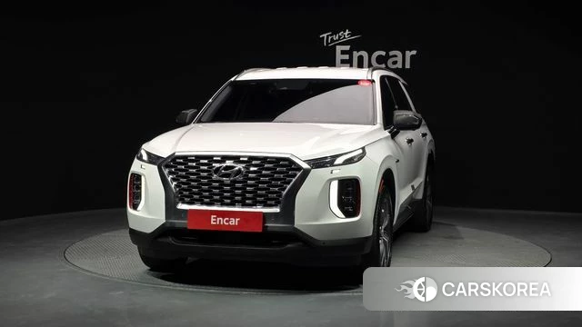 Hyundai Palisade id 4232601 из Кореи 23