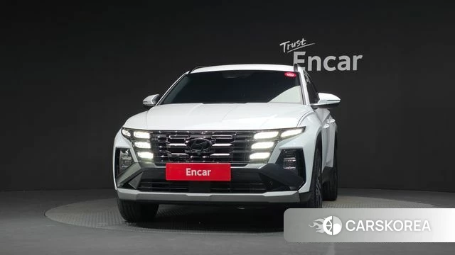 Hyundai The New Tucson Hybrid (NX4) id 4863010 из Кореи 23