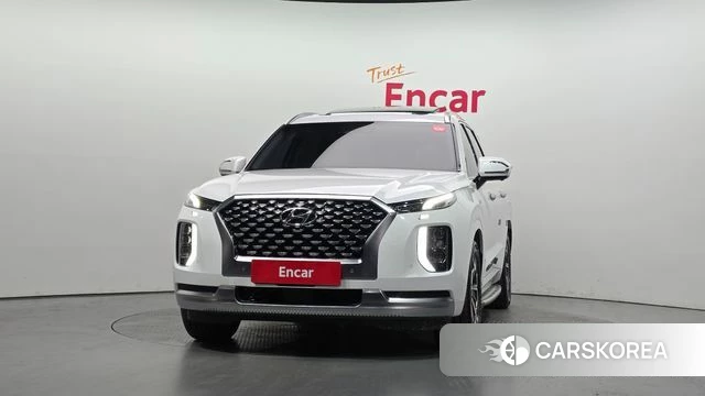 Hyundai Palisade id 4434697 из Кореи 23