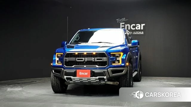 Ford F150 id 4536454 из Кореи 23