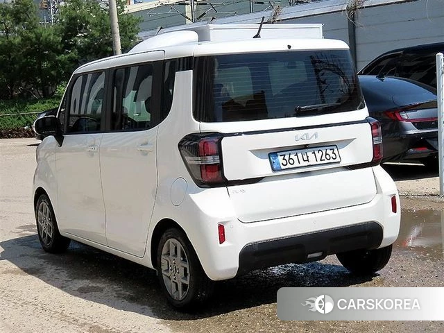 Kia The New Kia Ray id 4322654 из Кореи 13