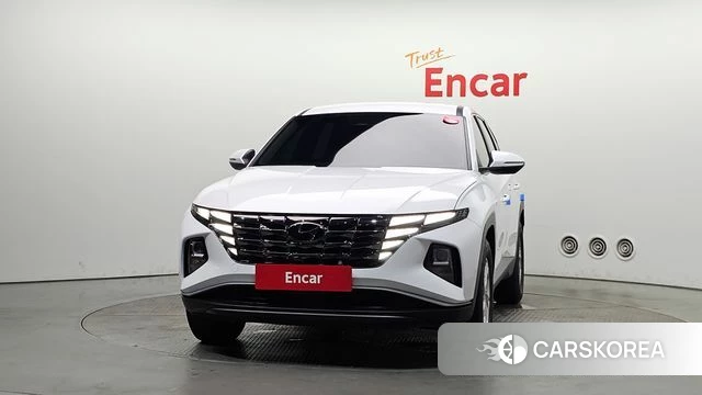 Hyundai Tucson (NX4) id 4613426 из Кореи 13