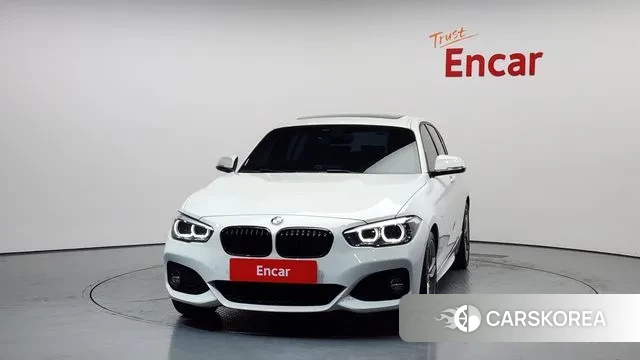 BMW 1 Series (F20) id 3531310 из Кореи 13