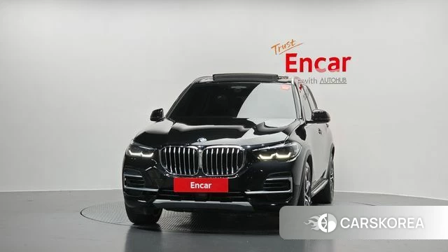 BMW X5 (G05) id 4370007 из Кореи 13