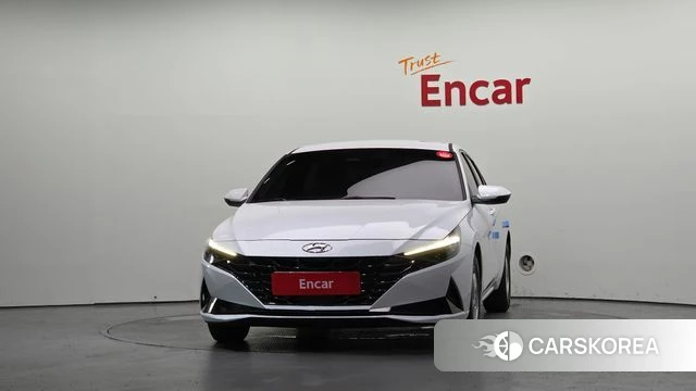 Hyundai Avante (CN7) id 4632442 из Кореи 13