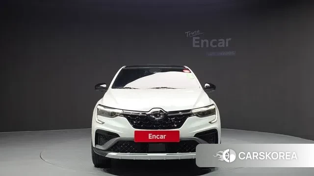 Renault Korea (Samsung) XM3 id 3360430 из Кореи 13