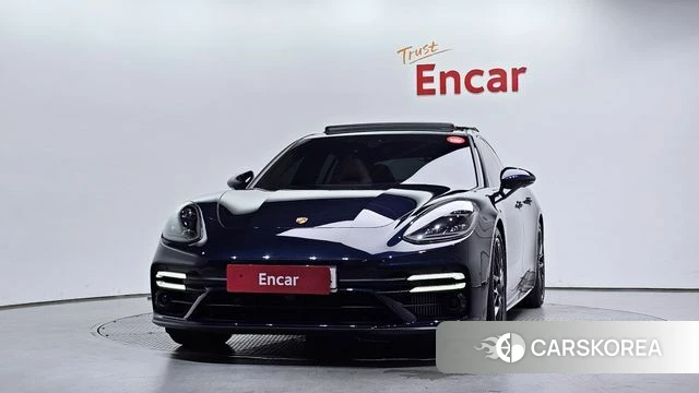 Porsche Panamera (971) id 4476213 из Кореи 23