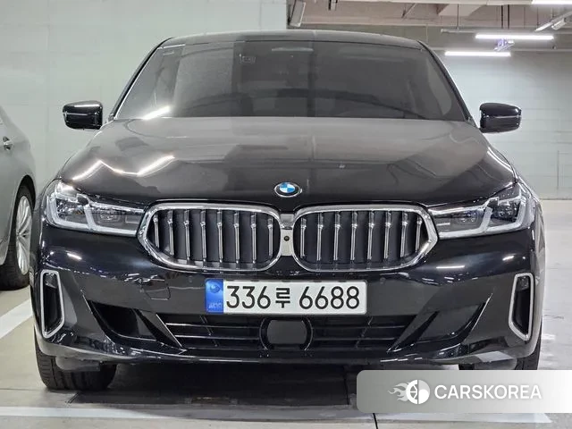 BMW 6 Series GT (G32) id 3300163 из Кореи 13
