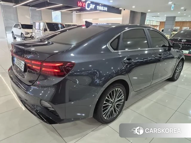 Kia The New K3 2nd generation id 3732723 из Кореи 12