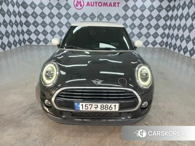 Mini Cooper id 4283531 из Кореи 7