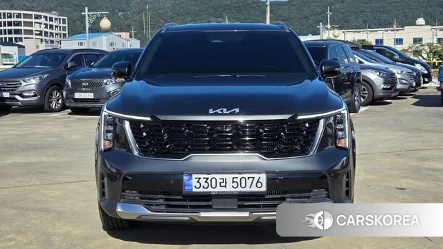 Kia The New Sorento 4th Generation id 4947064 из Кореи 13