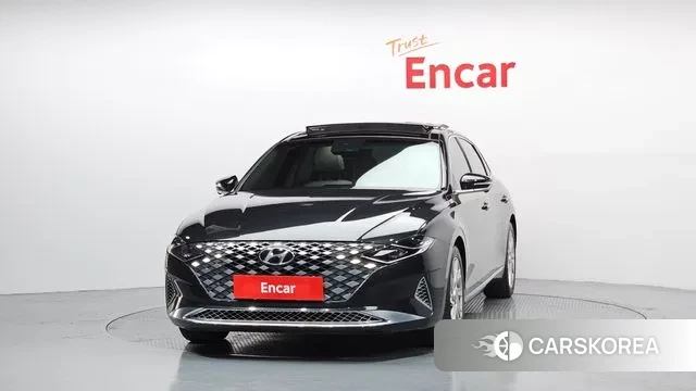 Hyundai The New Grandeur IG Hybrid id 3395690 из Кореи 13