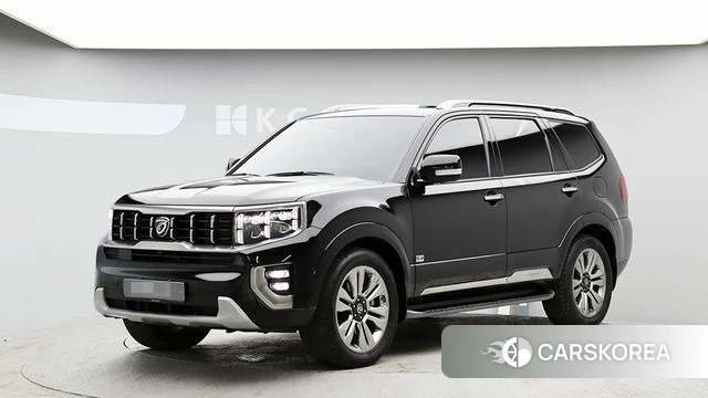 Kia Mohave Master id 4324530 из Кореи 13