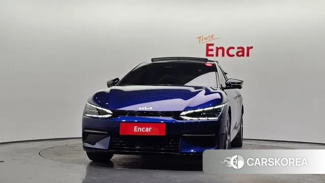 Kia EV6 id 3453602 из Кореи 13