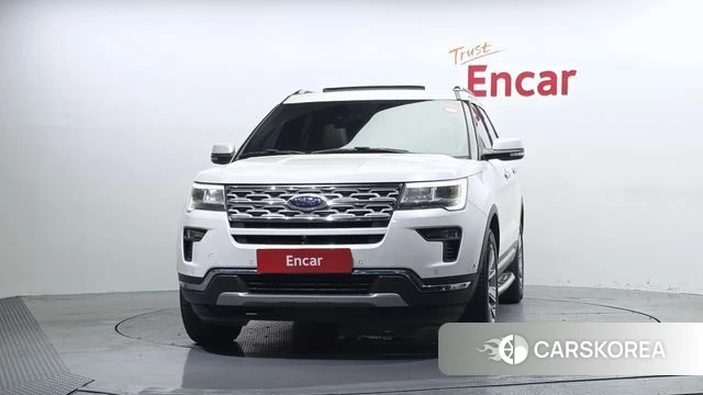 Ford Explorer id 4596198 из Кореи 13