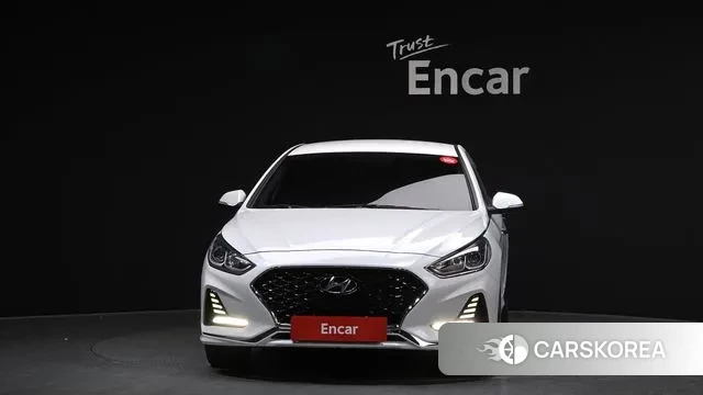 Hyundai Sonata New Rise id 3547618 из Кореи 13