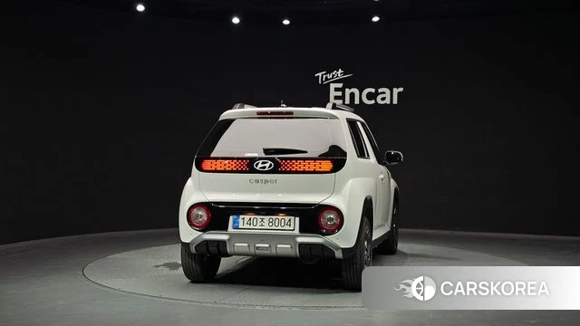 Hyundai The New Casper id 4432286 из Кореи 23