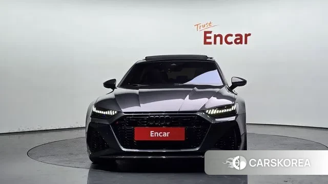 Audi RS7 (4K) id 3577296 из Кореи 13