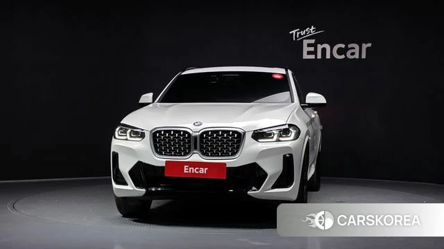 BMW X4 (G02) id 4518062 из Кореи 23