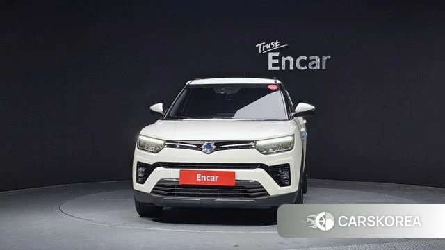 Ssangyong Berry New Tivoli id 3807855 из Кореи 13