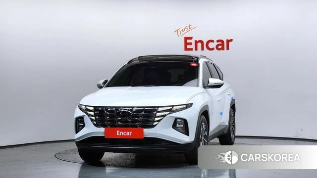 Hyundai Tucson (NX4) id 3839562 из Кореи 13