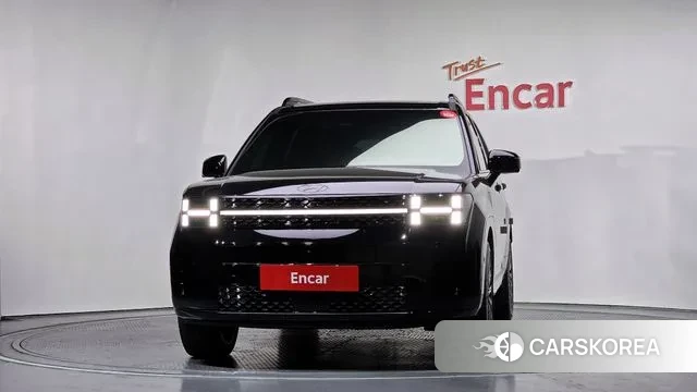 Hyundai Santa Fe (MX5) id 3560183 из Кореи 13