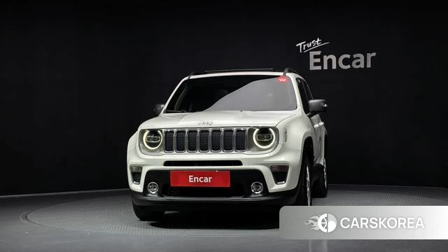 Jeep Renegade id 4769605 из Кореи 12