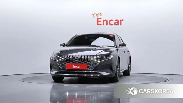 Hyundai The New Grandeur IG id 4224721 из Кореи 23