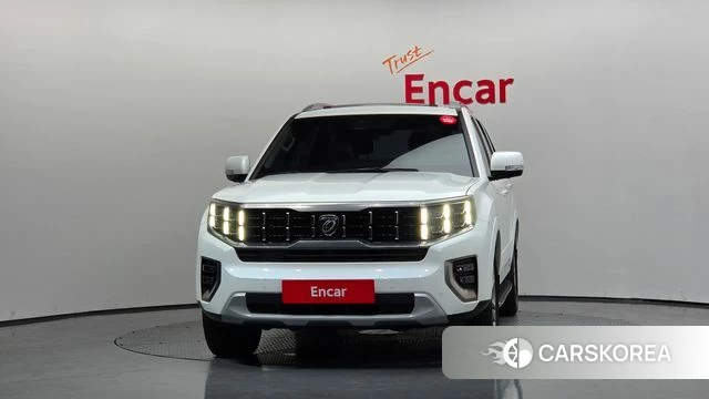 Kia Mohave Master id 4726986 из Кореи 23