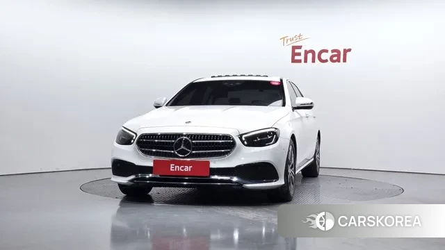 Mercedes-Benz E-Class W213 id 3655518 из Кореи 13