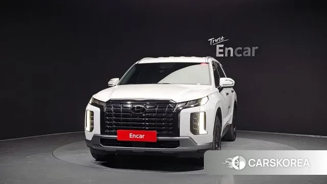 Hyundai The New Palisade id 3487925 из Кореи 13