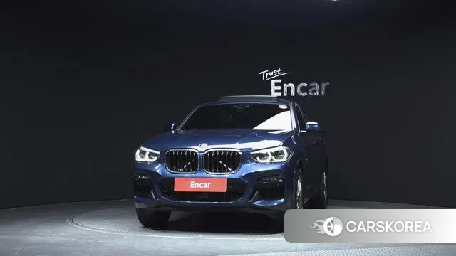 BMW X4 (G02) id 3728004 из Кореи 13