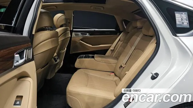 Genesis G80 id 2670296 из Кореи 13