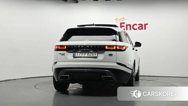 Land Rover Range Rover Velar id 4633332 из Кореи 23