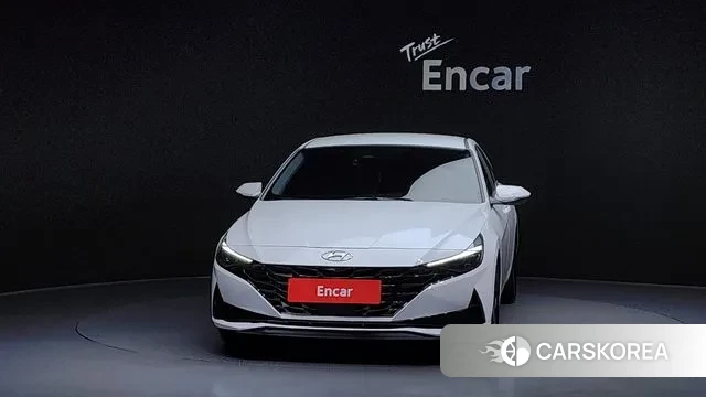 Hyundai Avante (CN7) id 3592660 из Кореи 13