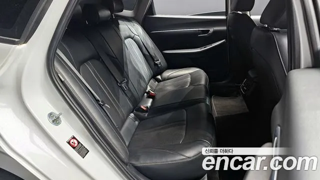 Hyundai Sonata (DN8) id 2784923 из Кореи 13