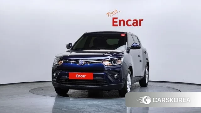 Ssangyong Berry New Tivoli id 3701847 из Кореи 13