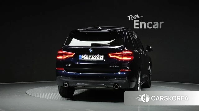 BMW X3 (G01) id 4676661 из Кореи 23